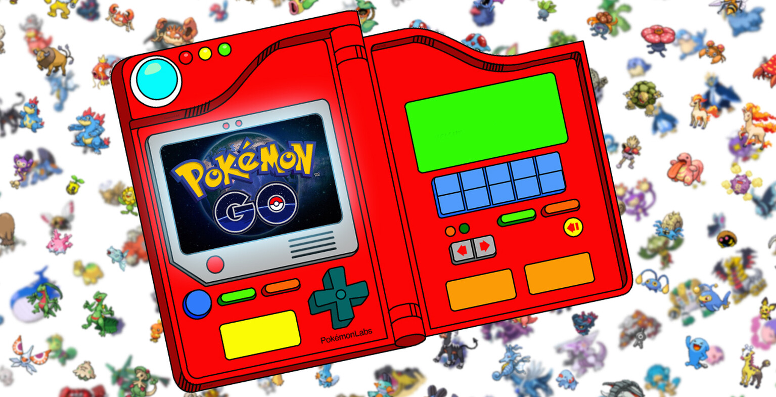 Pokédex For Pokémon GO – All The Pokémon You Can Catch Or Evolve