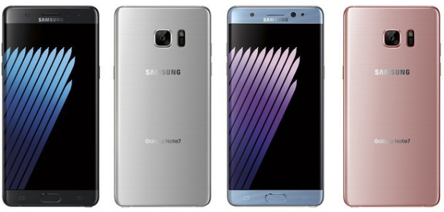 Samsung Galaxy Note 7 in a nutshell: Specs, best features and more