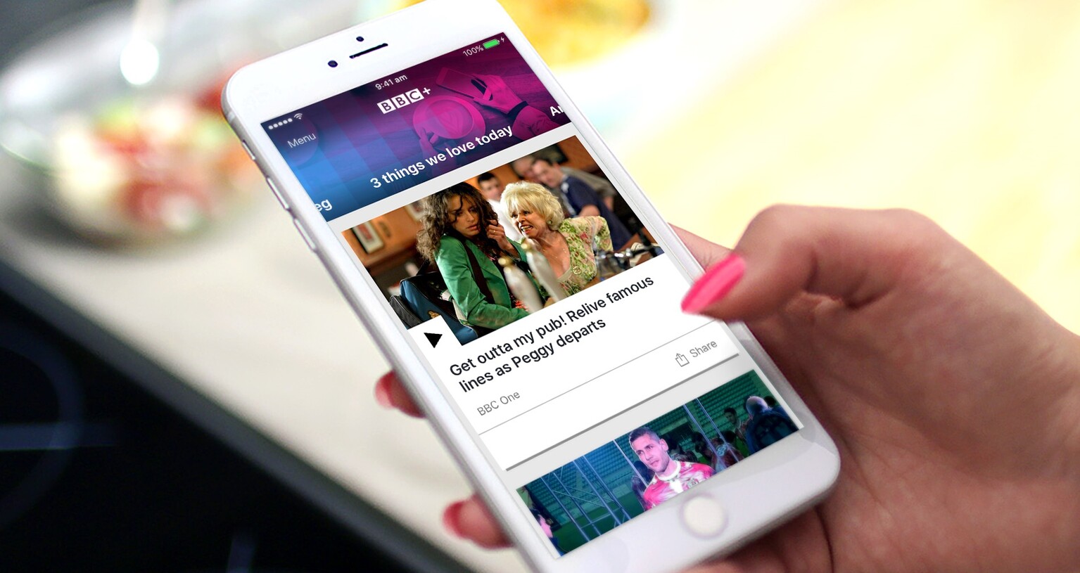 What is BBC+ and how does it work?