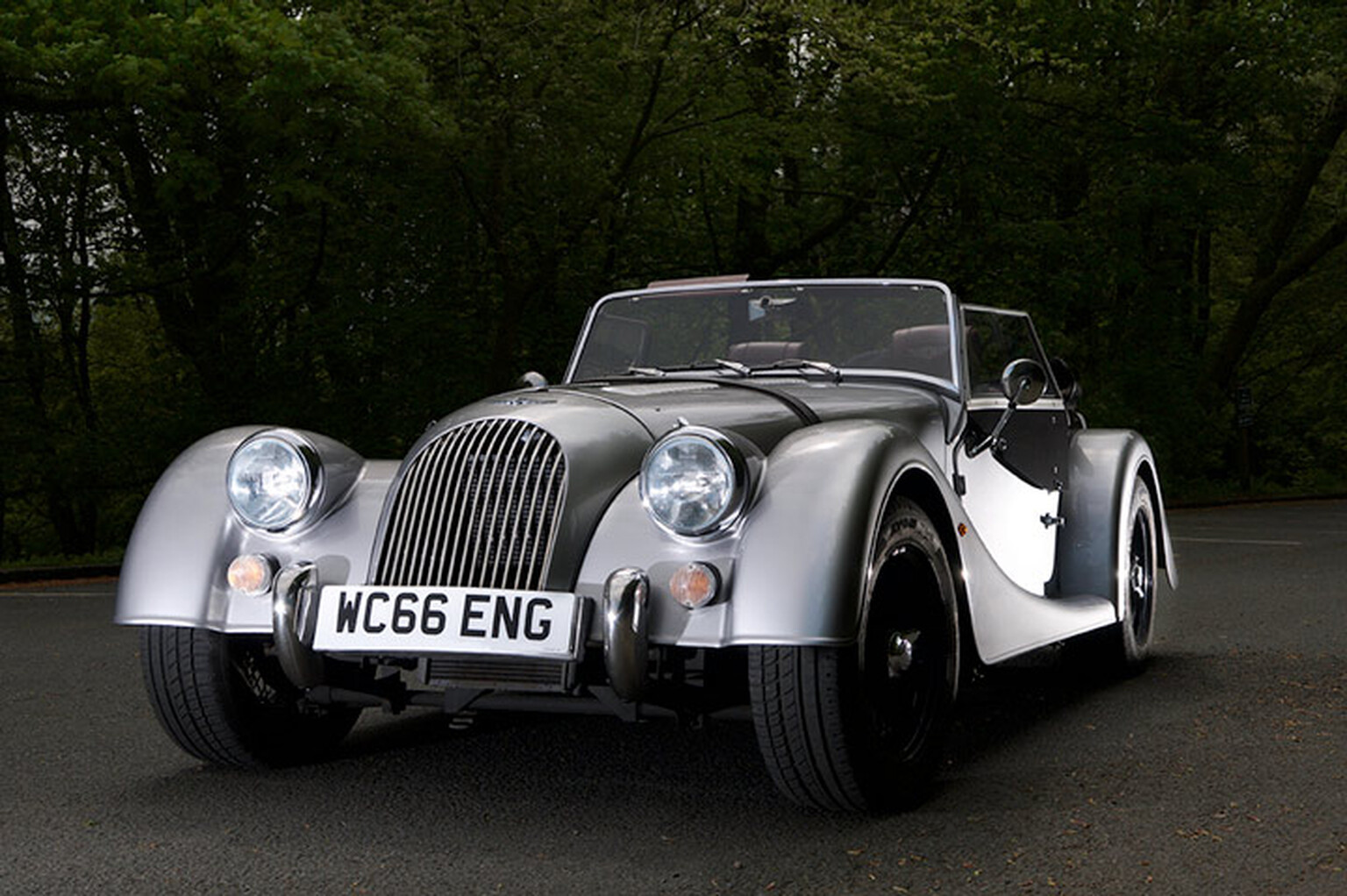 Is this the ultimate World Cup tribute number plate?