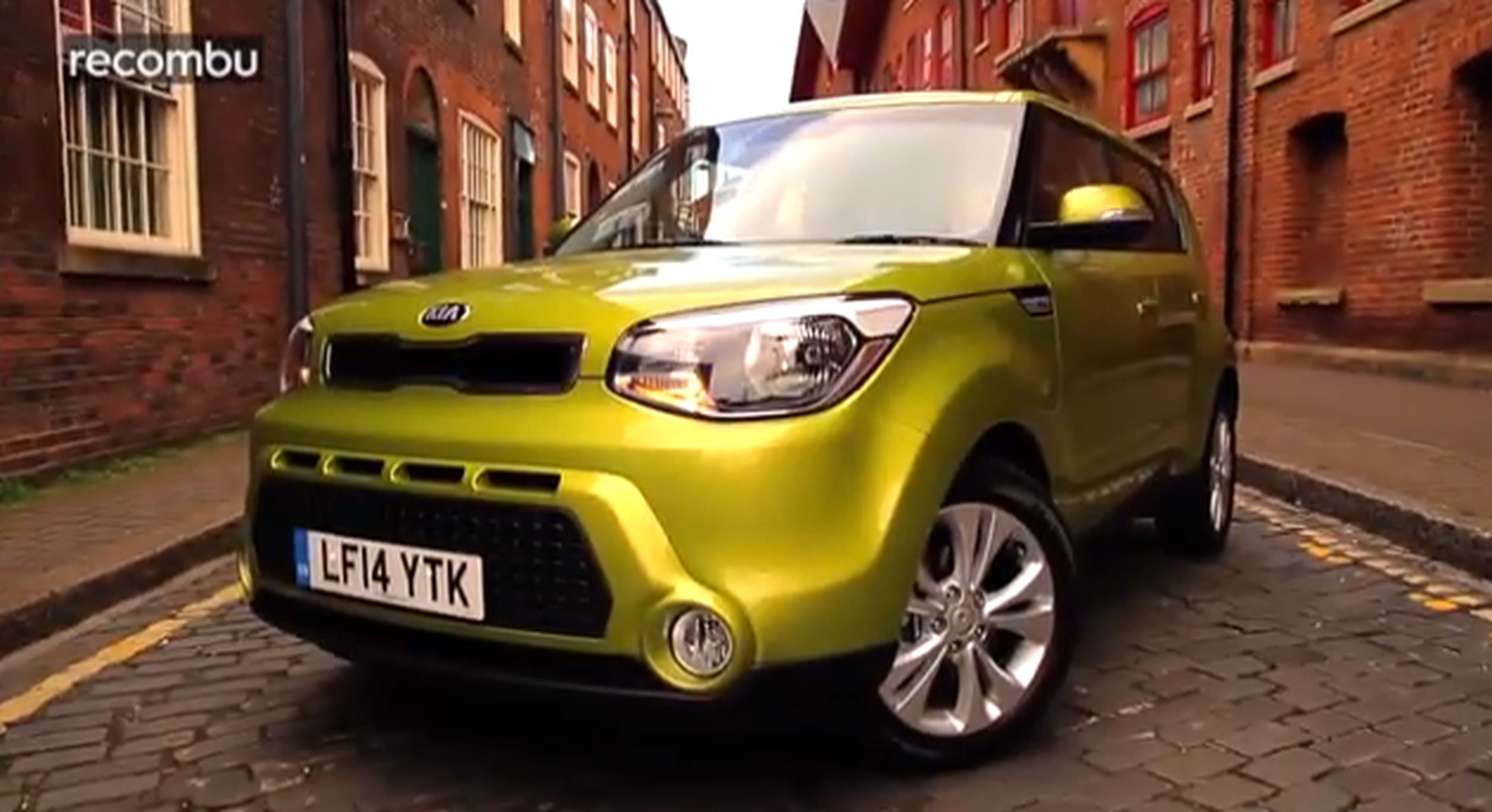 New 2014 Kia Soul video review: Routine brilliance
