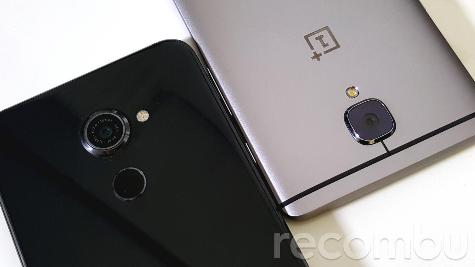 OnePlus 3 vs Vodafone Smart Platinum 7 camera comparison