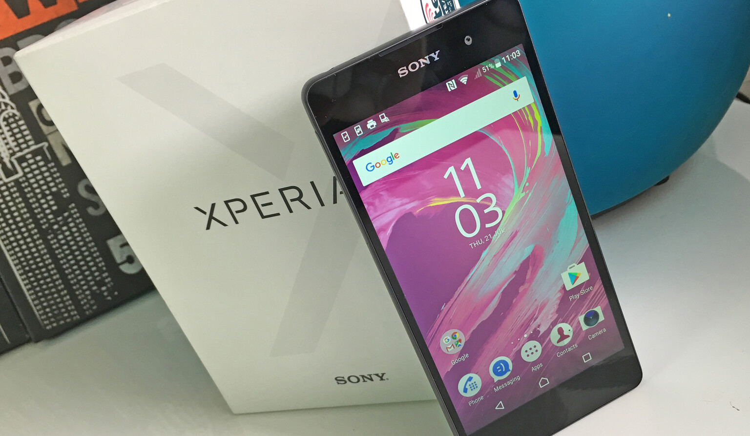 Sony Xperia E5: Hands-on review, UK specs and unboxing