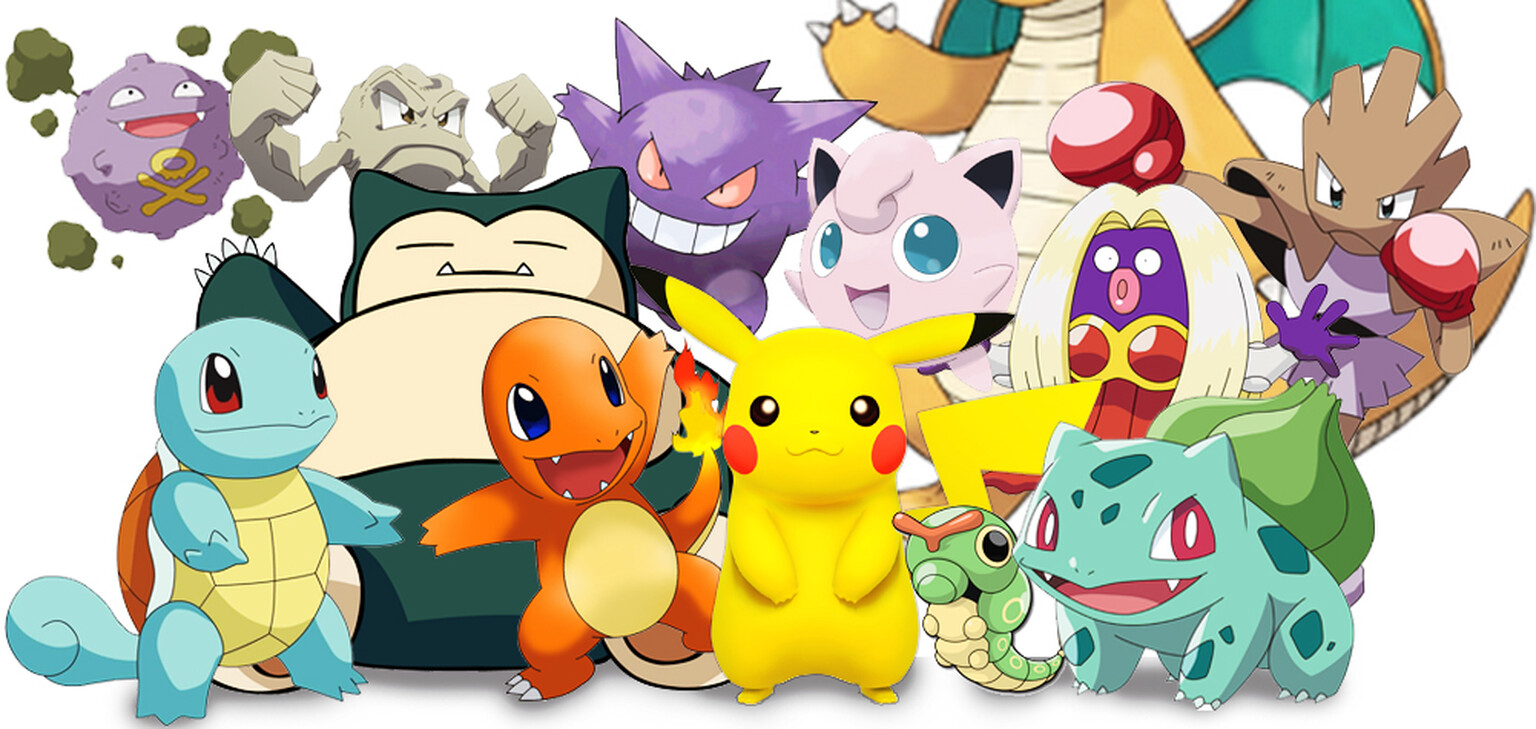 Pokémon Types, Strengths & Weaknesses - Win Your Battles in Pokémon GO