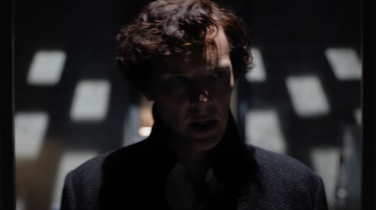 Watch the gloriously dark Sherlock series 4 'teaser' trailer