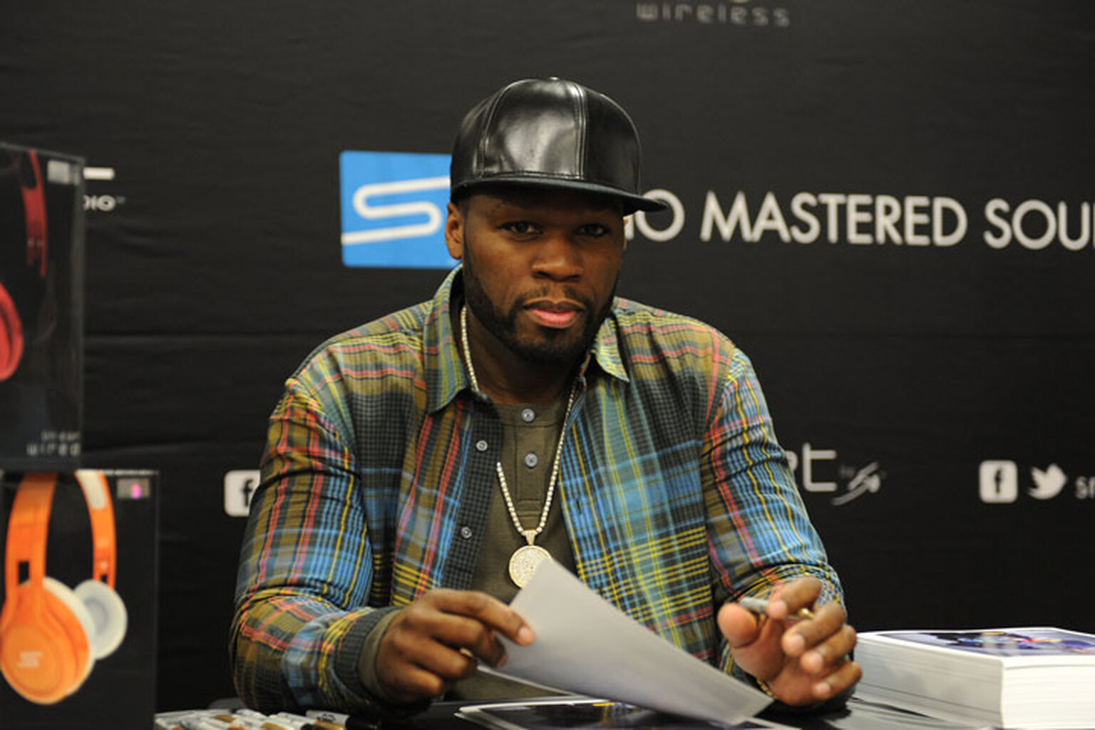 50 Cent reckons he can 'save' Top Gear