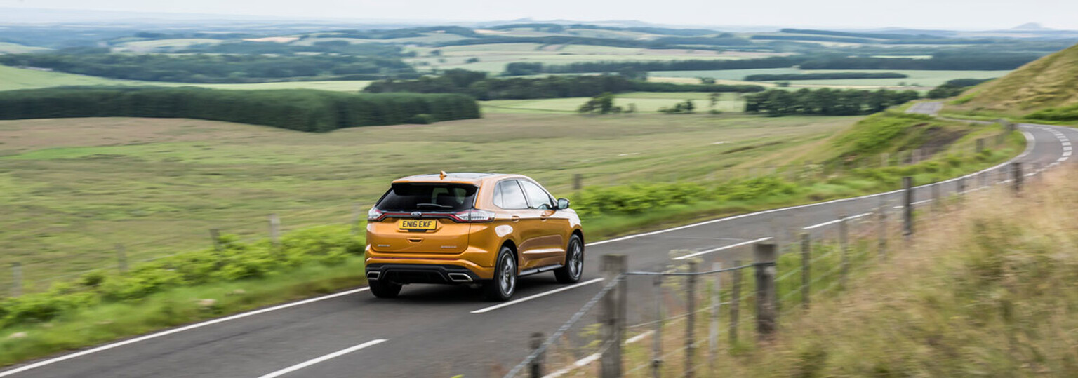 Ford Edge review: First drive