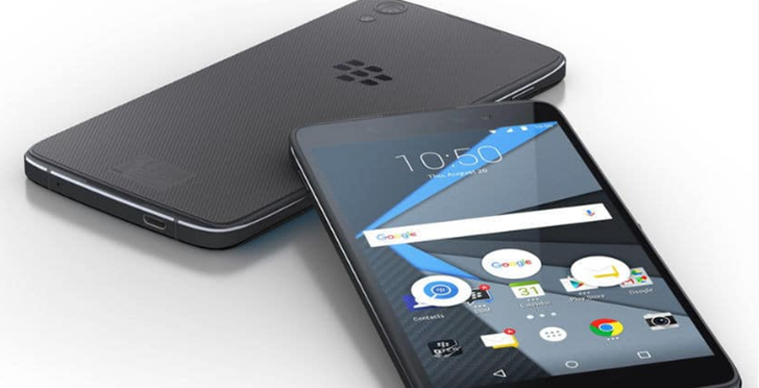 Blackberry DTEK50 in a nutshell: Specs, UK price and release date