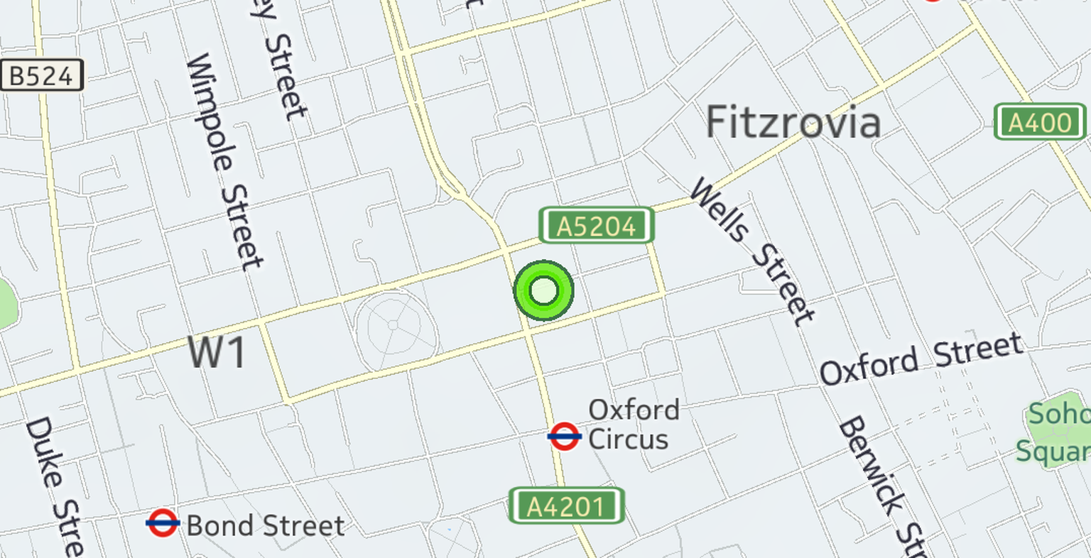 Here WeGo app review: The best Android map app yet?