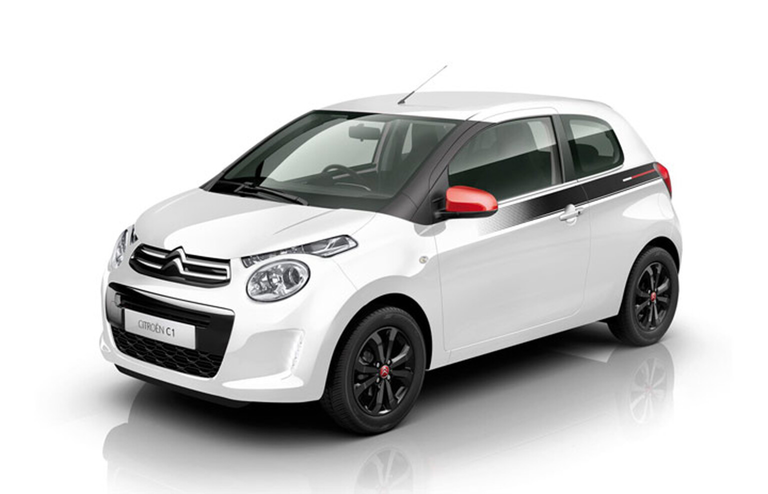 Citroen C1 Furio is a motorsport-inspired city runaround