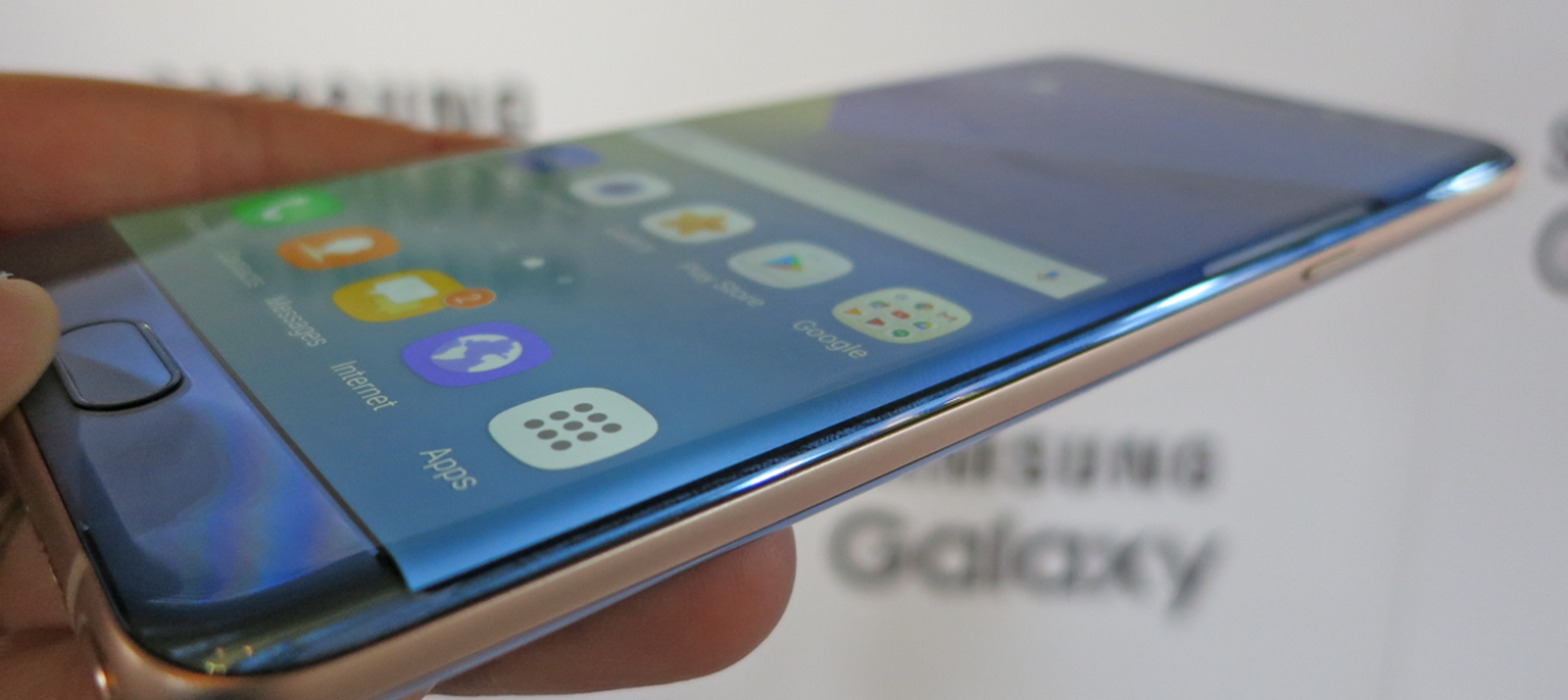 What's new in the Samsung Galaxy Note 7? The seven best Note 7 features reviewed