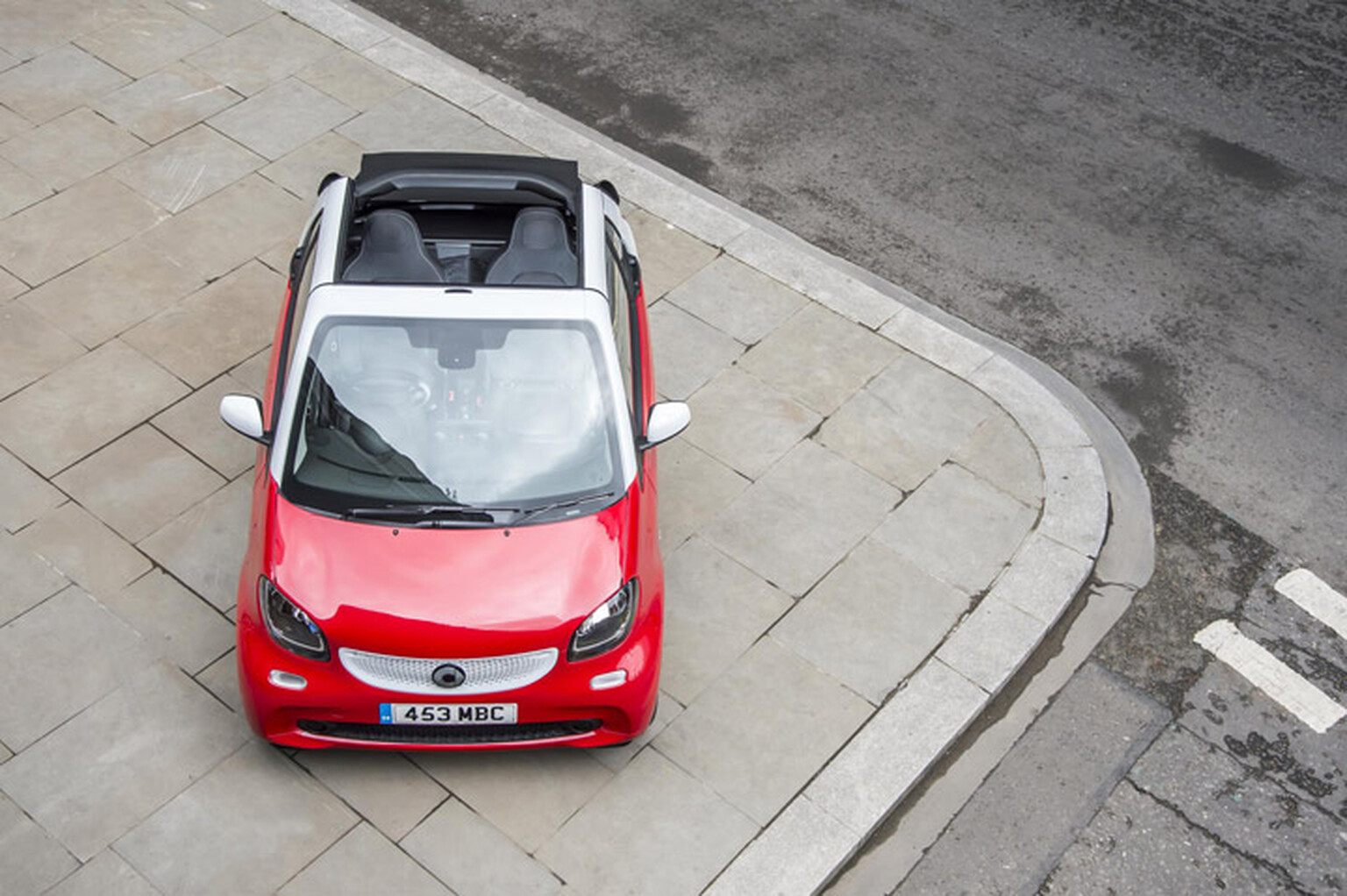 Smart ForTwo and ForFour receive an equipment shake-up