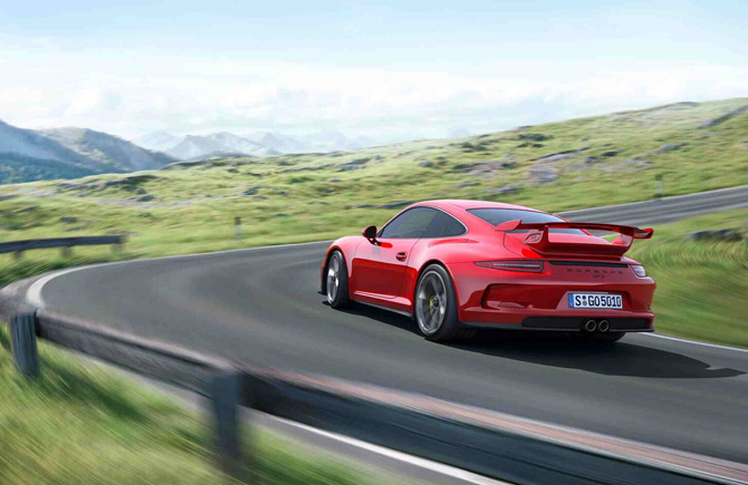 British Porsche GT3 owners heated at treatment over fire issue