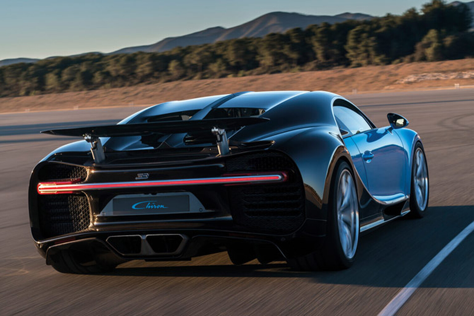 Bugatti Chiron: No roadster version planned