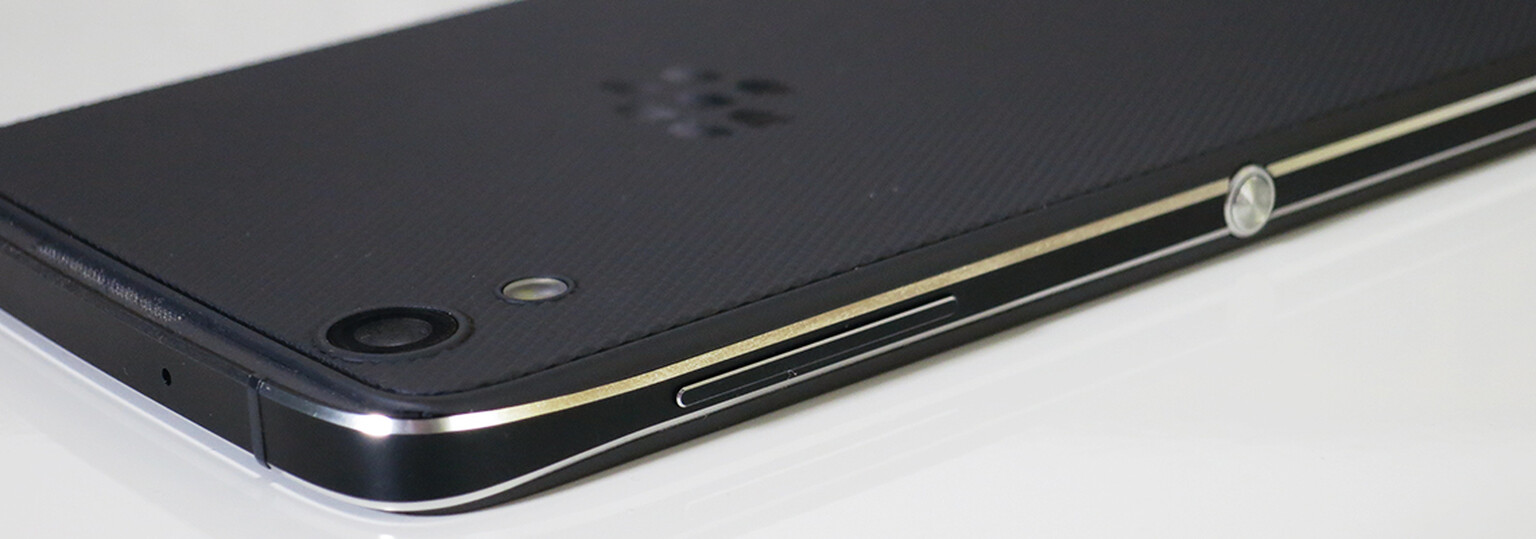 BlackBerry DTEK50 Review: In Depth