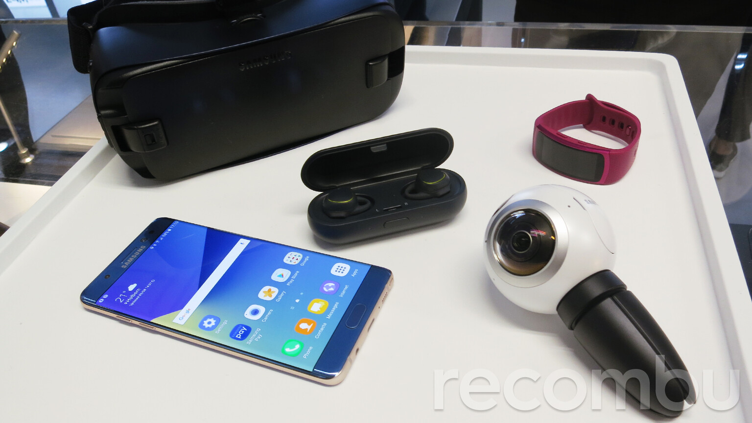 Best Samsung Galaxy Note 7 accessories