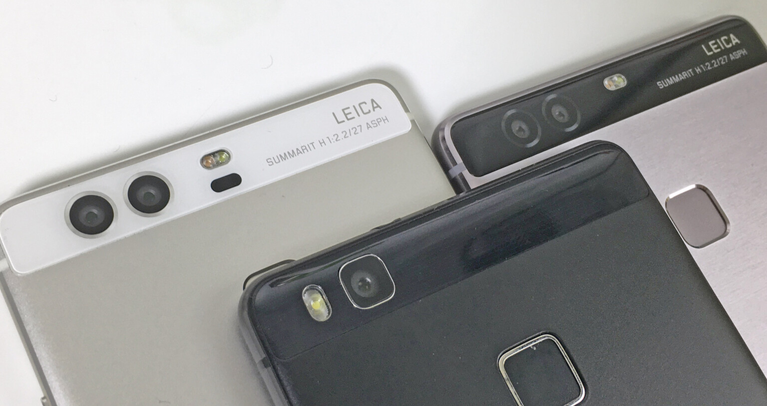 Huawei P9 vs P9 Plus vs P9 Lite camera review
