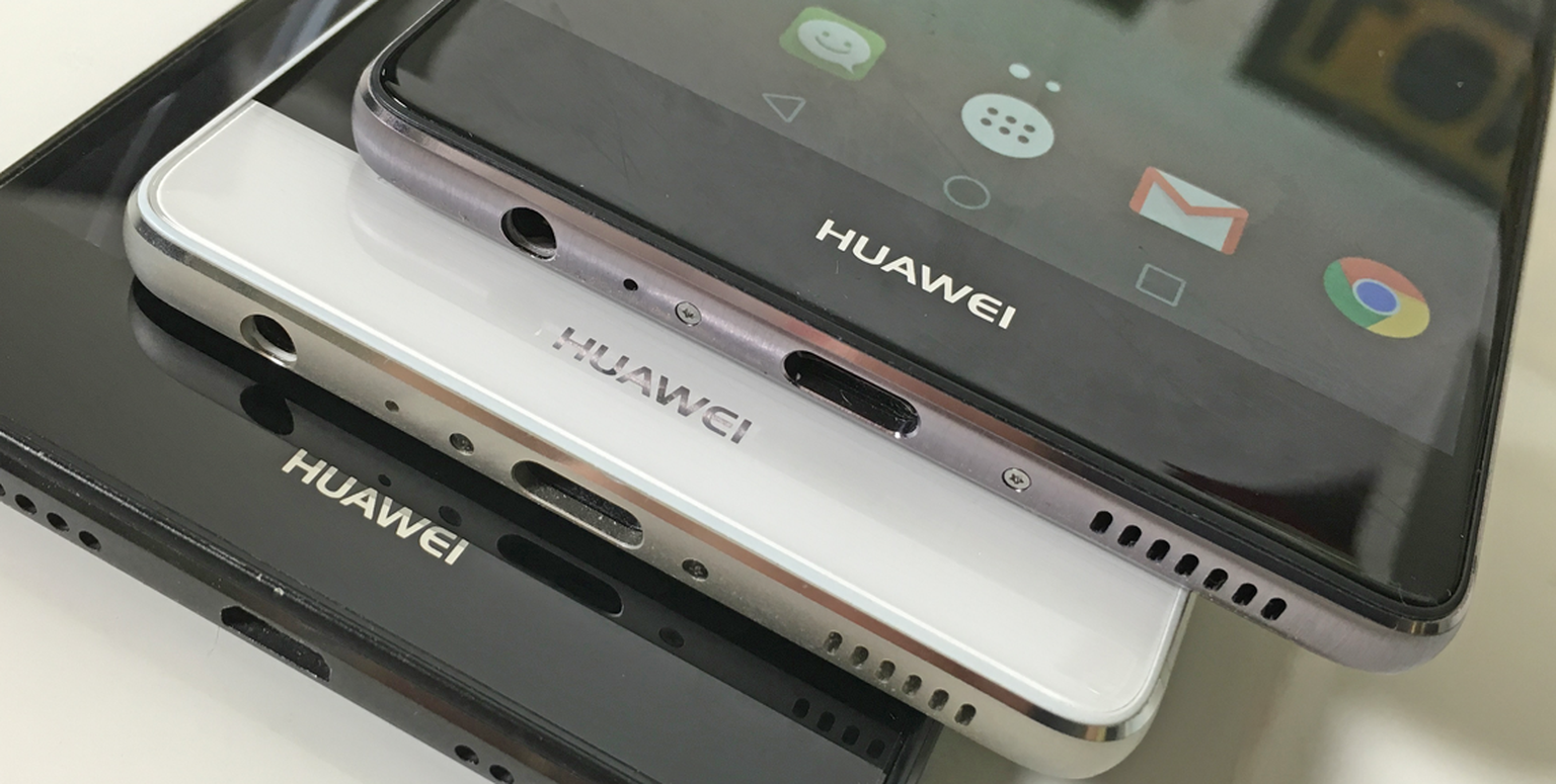 Huawei P9 vs P9 Plus vs P9 Lite: What’s the difference?