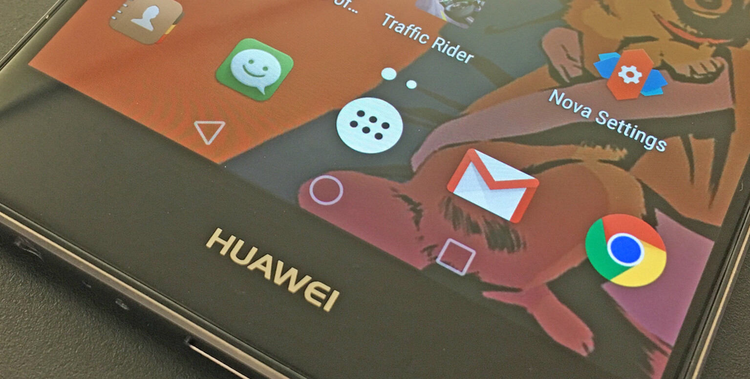 How to bring back the app drawer on the Huawei P9, P9 Plus or P9 Lite