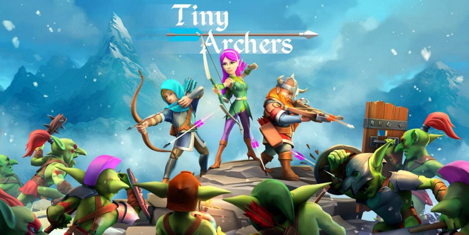Tiny Archers game review, tips and tricks (iOS)