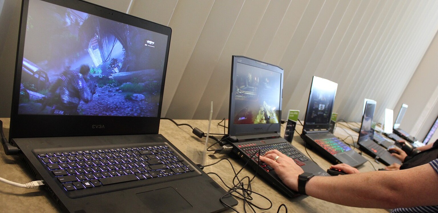 Nvidia slipping its GTX 1080 desktop GPU into gaming laptops