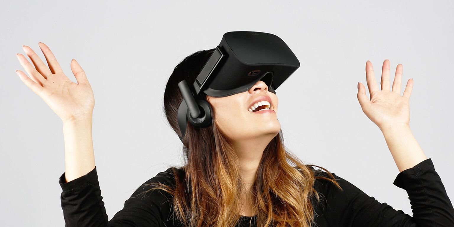 Oculus Rift UK price, release date and demo tour info