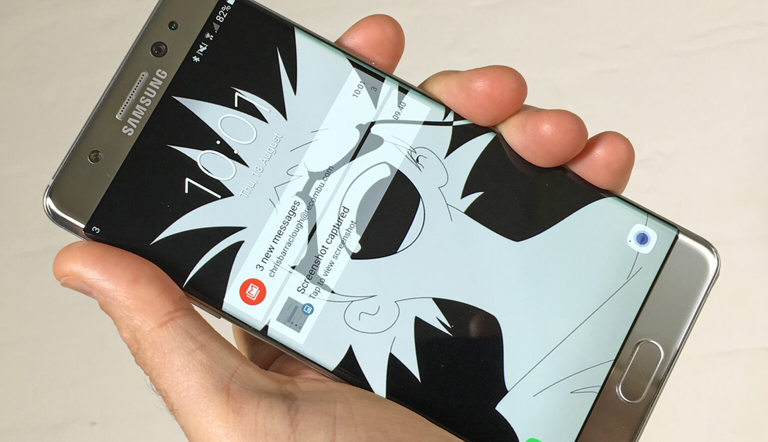 How to get better battery life with the Samsung Galaxy Note 7