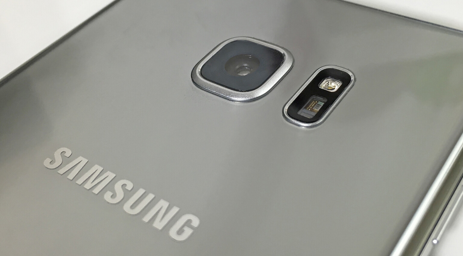 Samsung Galaxy Note 7 camera review