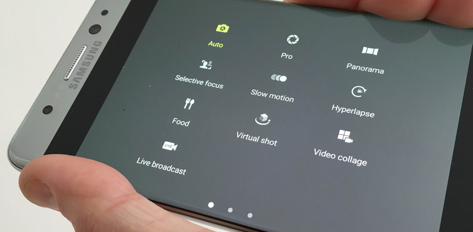 Samsung Galaxy Note 7 camera and video modes explained and reviewed