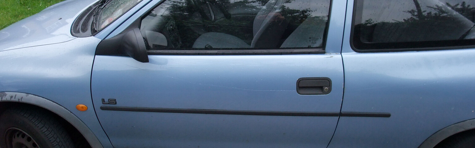 Woman keys over 1,000 cars – and cops can't stop her