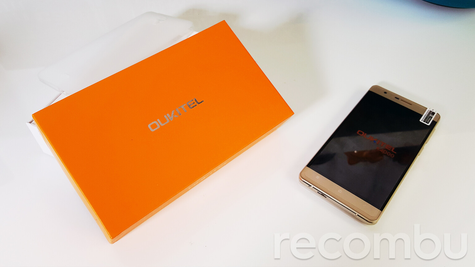 Oukitel K4000 unboxing & hands-on review