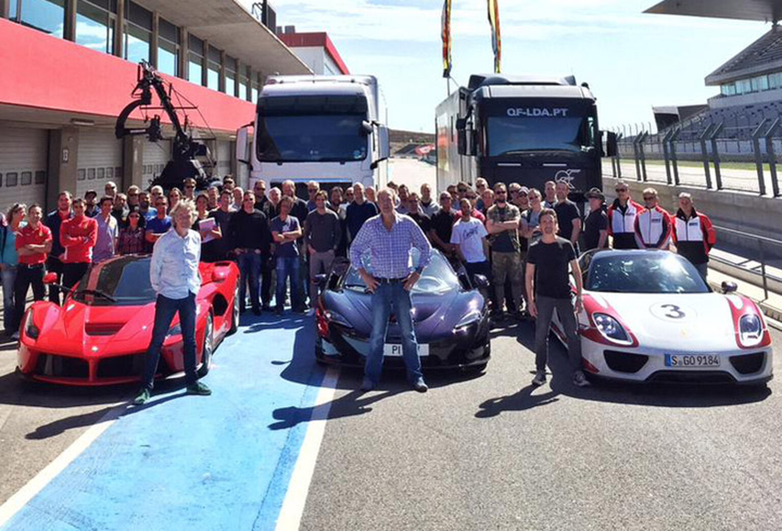 Firing Jeremy Clarkson was a bad idea, admits ex-BBC boss