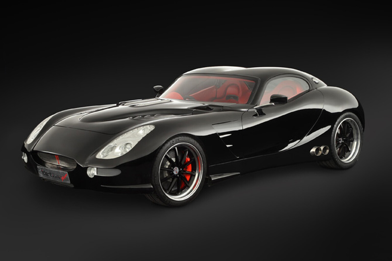 Trident Iceni is a 190mph diesel-sipping British sportscar