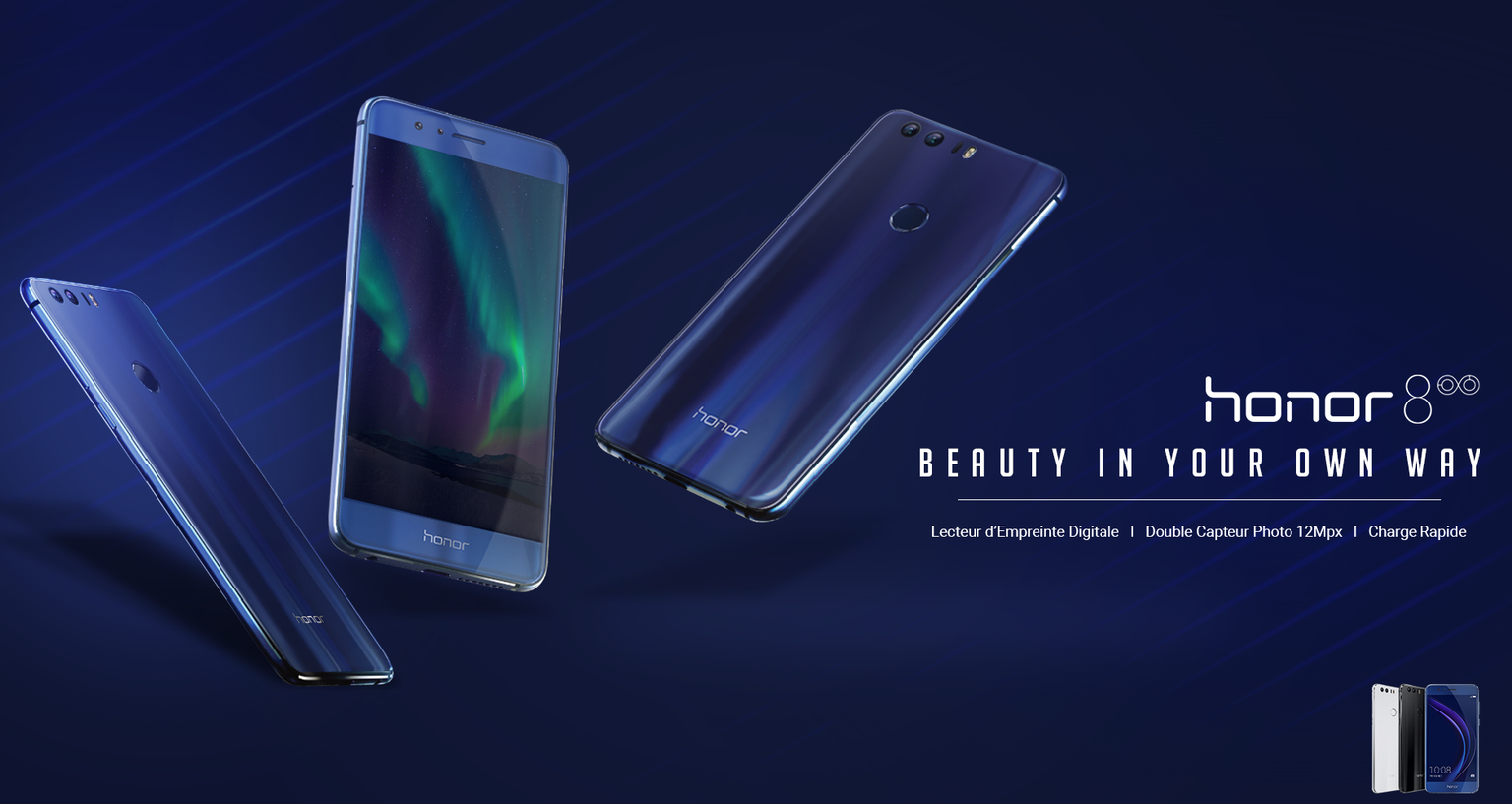 Honor 8 in a nutshell: UK price, release date, specs and more