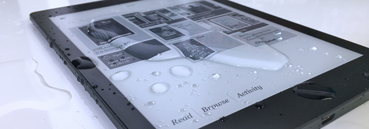 Kobo Aura One Review: In Depth