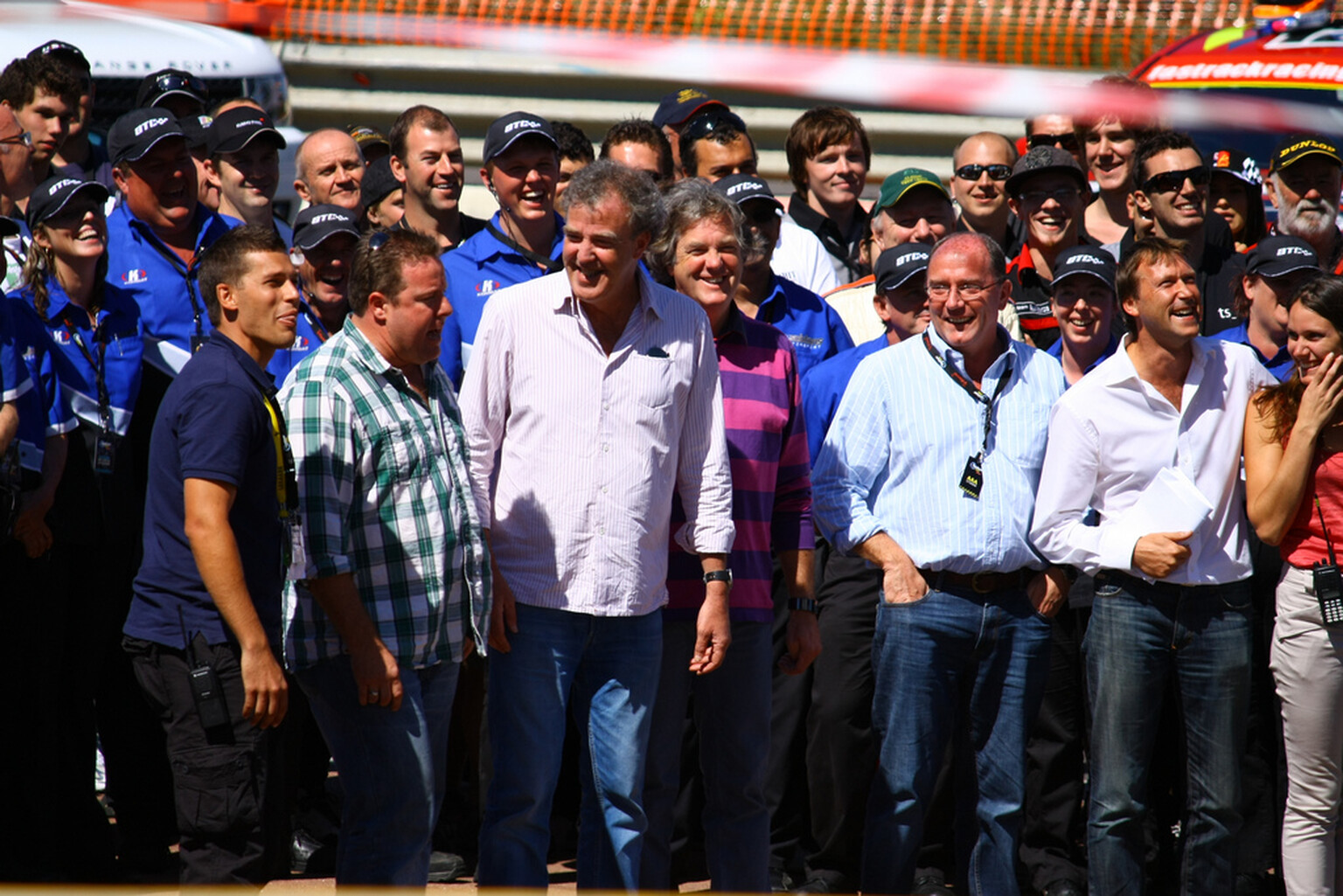 Clarkson uses 'n-word' in unaired Top Gear footage