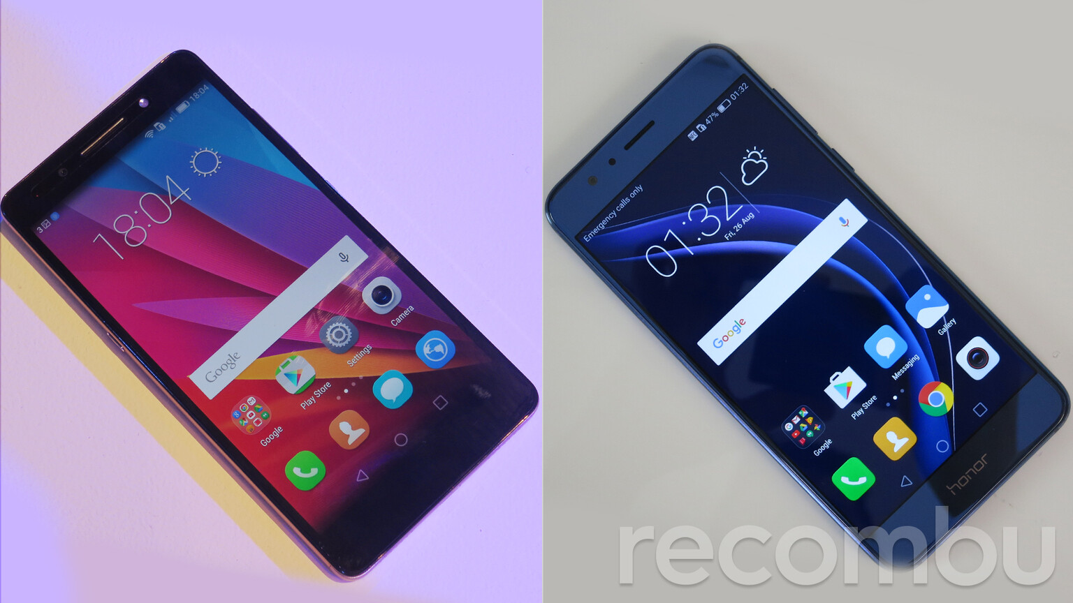 Honor 7 vs Honor 8: Should I upgrade?