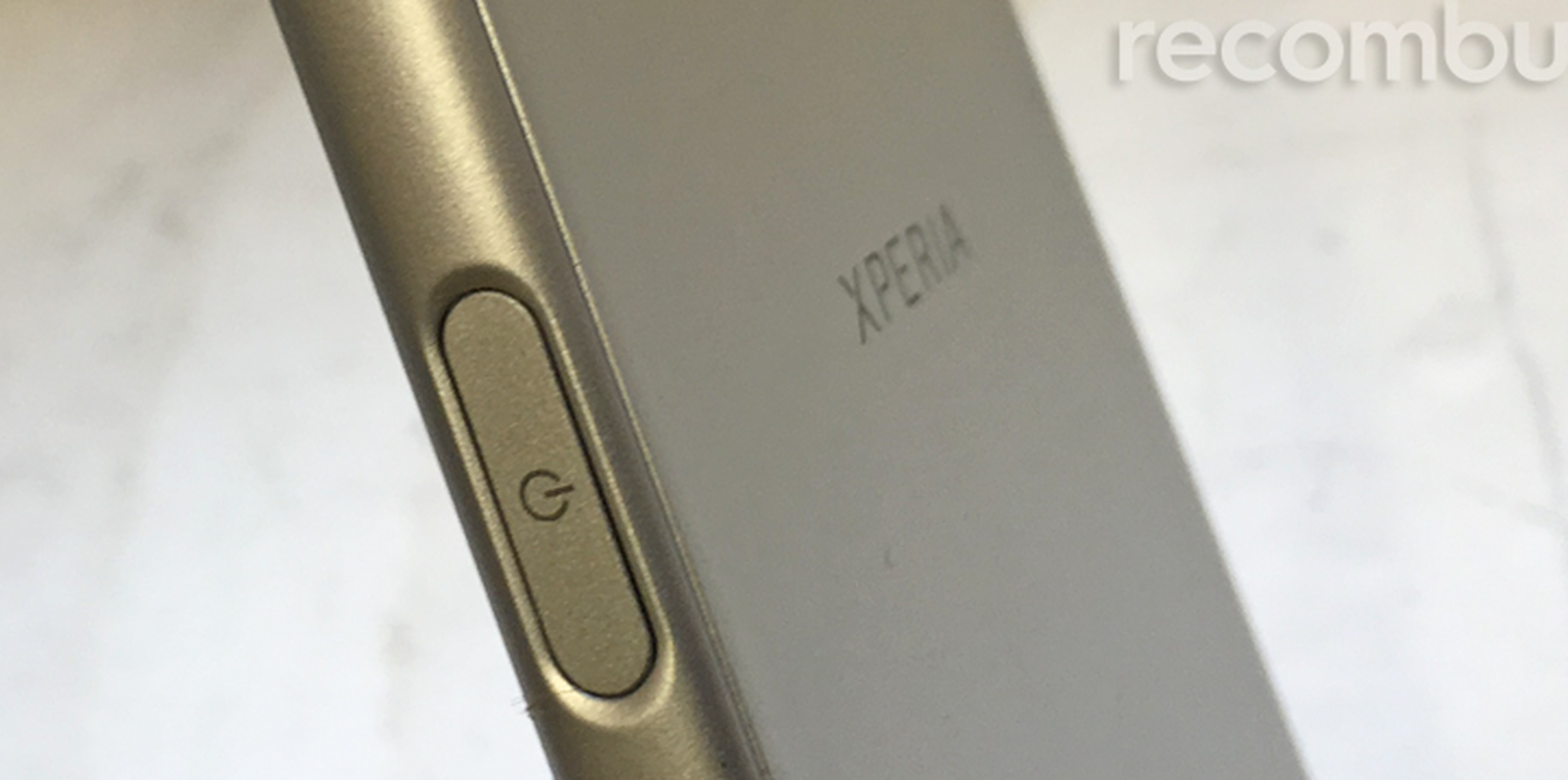 Sony Xperia XZ in a nutshell: UK price, release date, specs and more