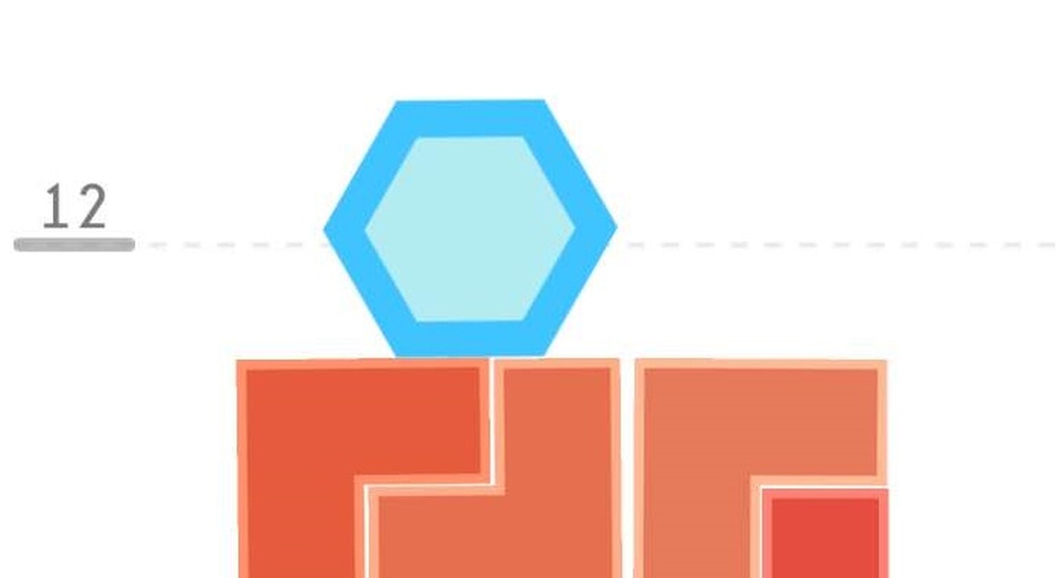 Six! (iOS) game review, tips and tricks