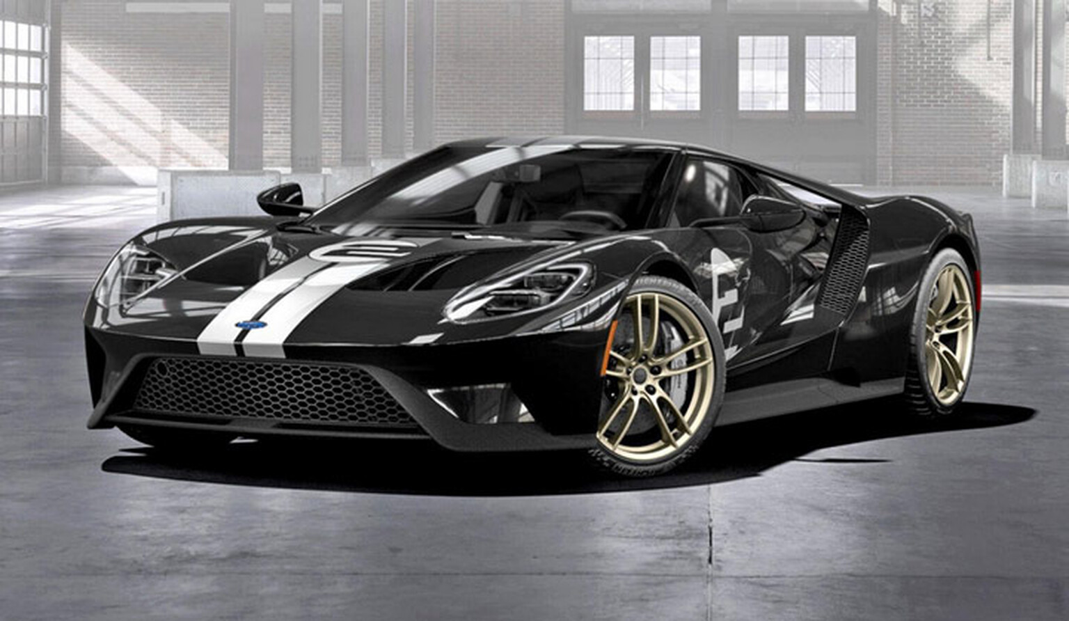 The Ford GT production run is now twice as long