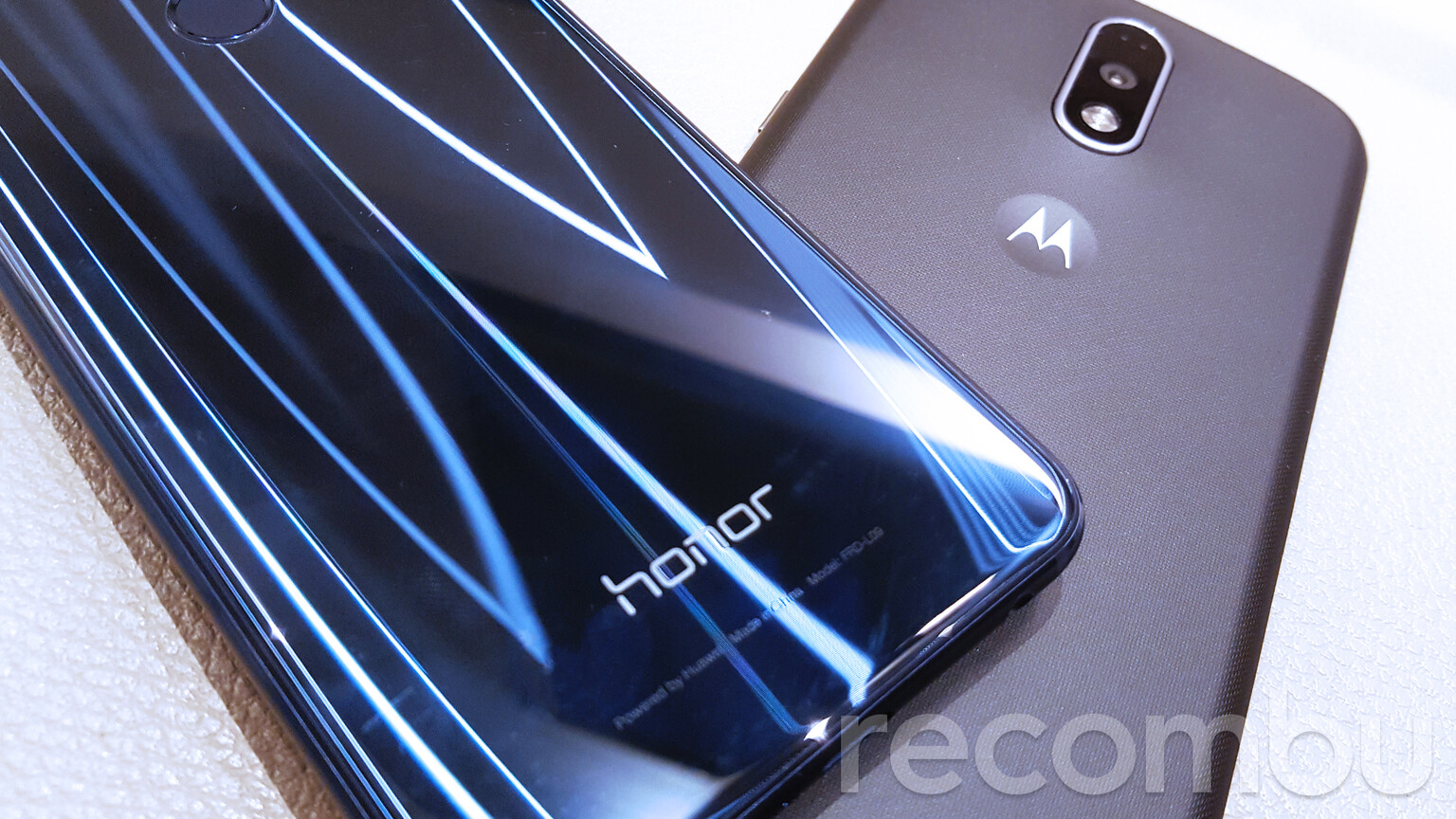 Honor 8 vs Moto G4 Plus: Which is better?