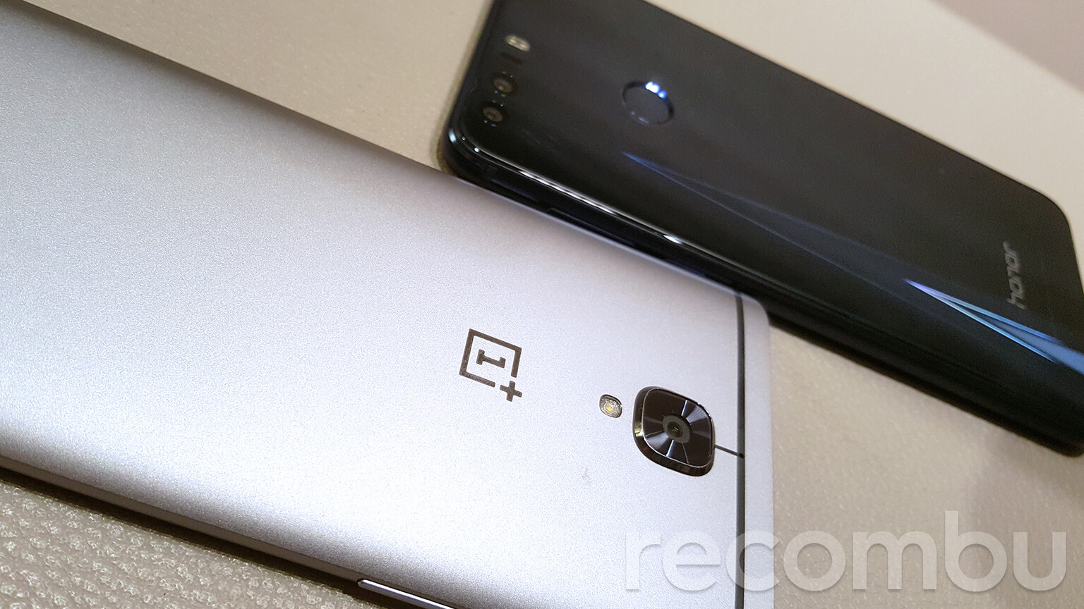 Honor 8 vs OnePlus 3: Which is better?