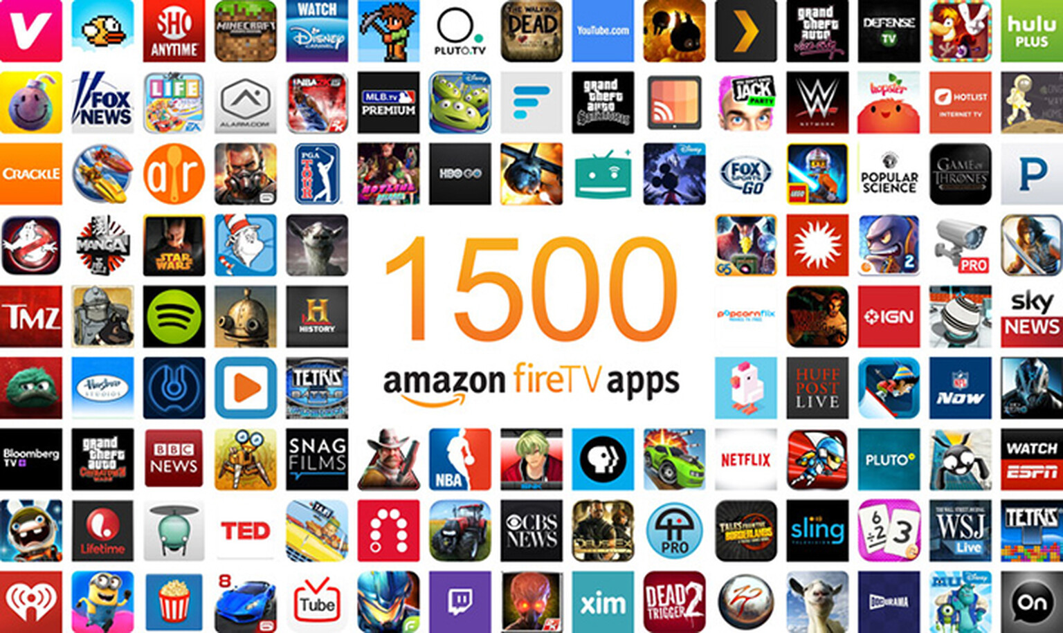 Best Amazon Fire TV apps you need to download