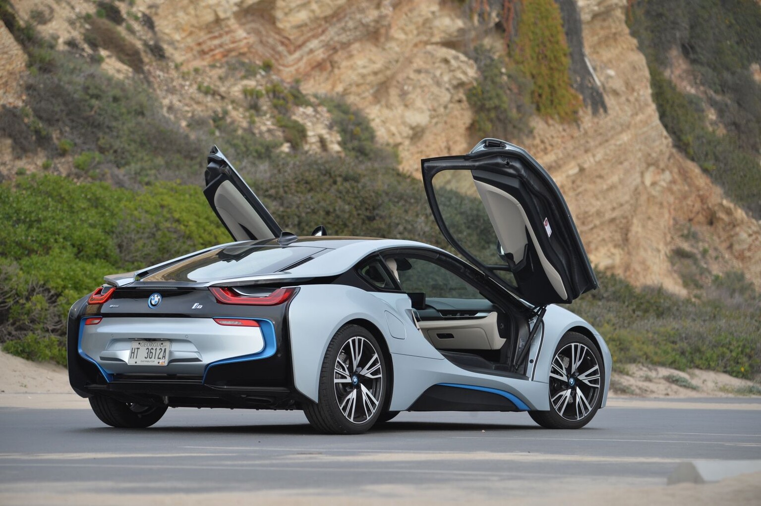 BMW i8 Review