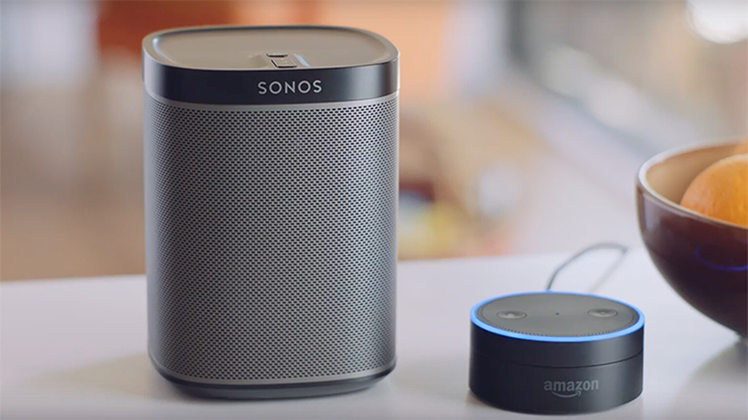 Control your Sonos home setup using the Spotify app or by shouting