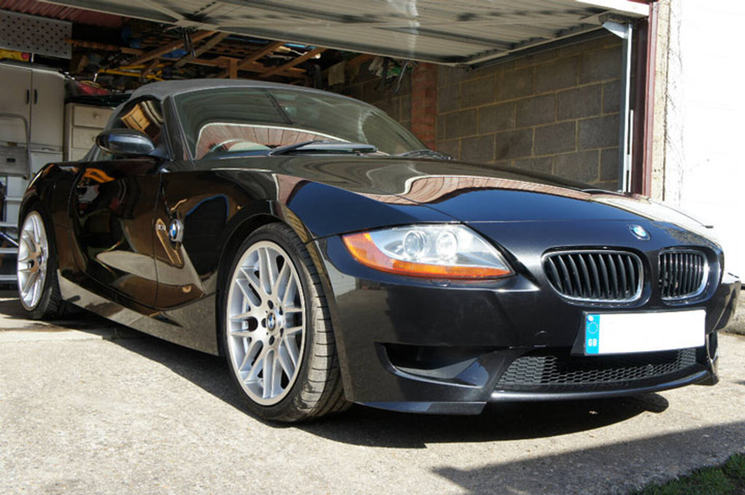Is the BMW Z4 is about to retire?