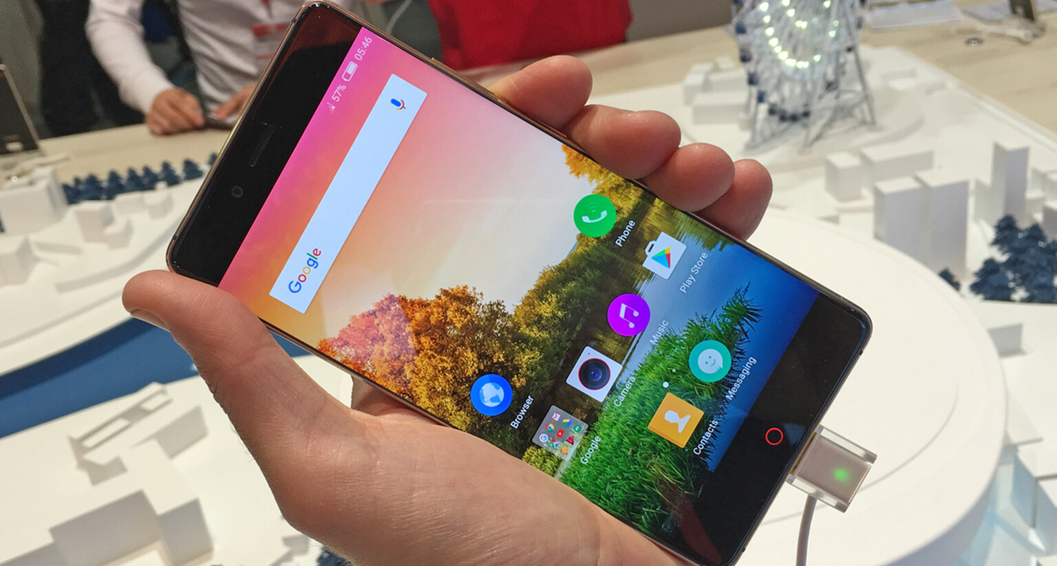Hands-on Nubia Z11 Review: A serious OnePlus 3 rival?
