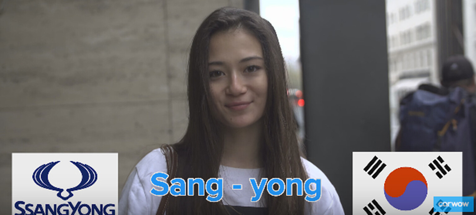 You have been pronouncing car manufacturers wrong all this time
