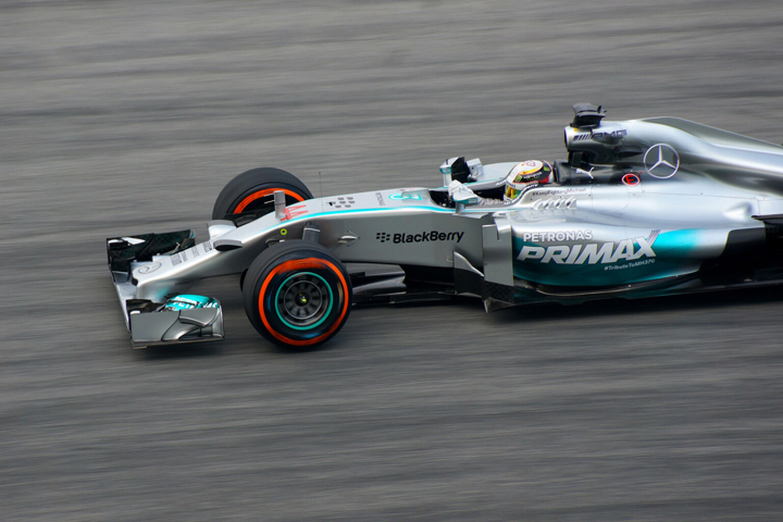 Is Mercedes-AMG building a hypercar with a Formula One engine?