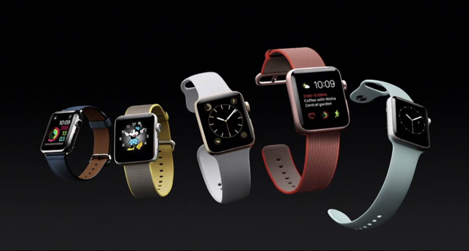 Apple Watch 2 in a nutshell: All you need to know